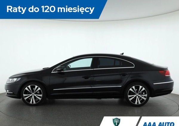 Volkswagen CC cena 56000 przebieg: 141853, rok produkcji 2013 z Ełk małe 232